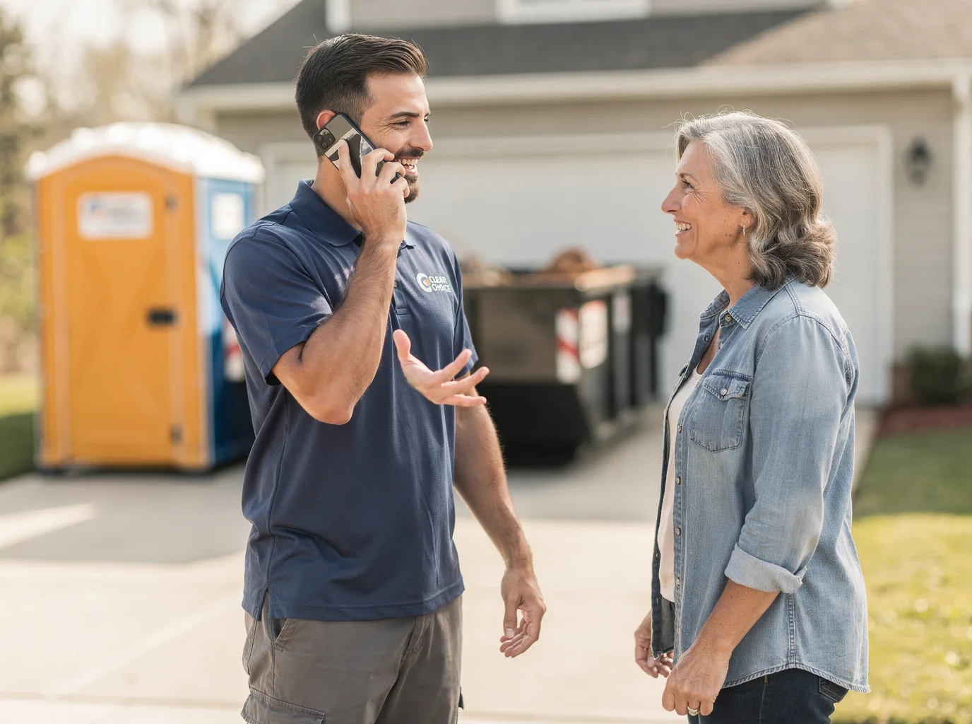 Porta Potty Rental Senatobia, MS FAQs